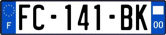 FC-141-BK