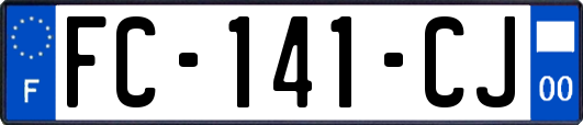 FC-141-CJ