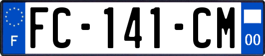 FC-141-CM