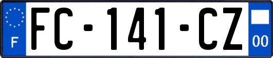 FC-141-CZ