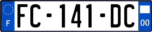 FC-141-DC