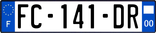 FC-141-DR