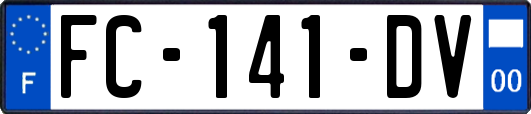 FC-141-DV