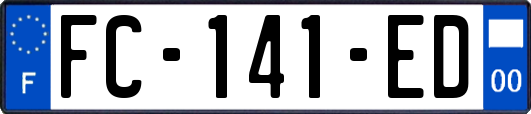 FC-141-ED