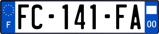 FC-141-FA