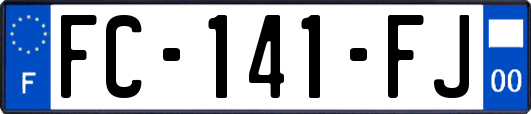 FC-141-FJ