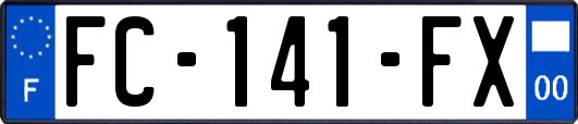 FC-141-FX