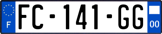 FC-141-GG