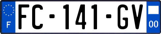 FC-141-GV