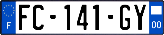 FC-141-GY