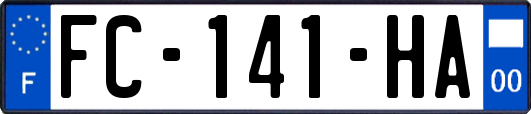 FC-141-HA