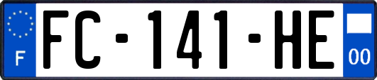 FC-141-HE