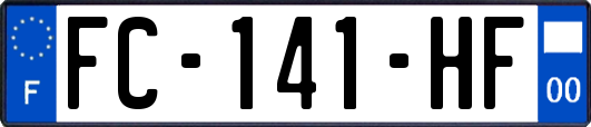 FC-141-HF