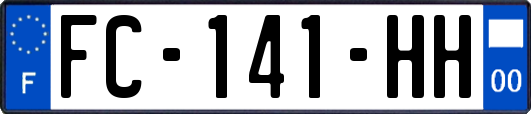 FC-141-HH