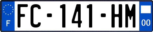 FC-141-HM