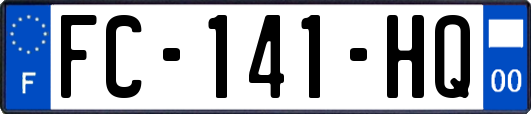 FC-141-HQ