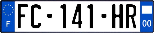 FC-141-HR