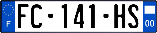 FC-141-HS