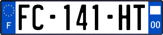 FC-141-HT