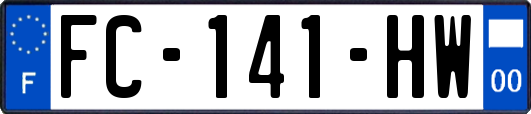 FC-141-HW