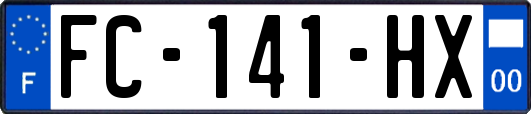 FC-141-HX