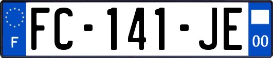 FC-141-JE