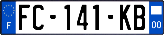 FC-141-KB