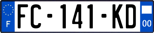 FC-141-KD