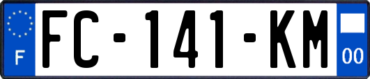 FC-141-KM