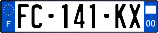 FC-141-KX