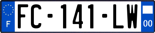 FC-141-LW