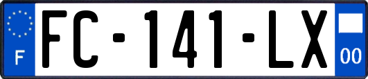 FC-141-LX