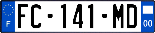 FC-141-MD