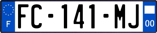 FC-141-MJ