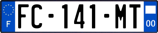 FC-141-MT