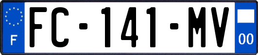 FC-141-MV