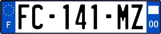 FC-141-MZ