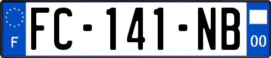 FC-141-NB