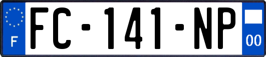 FC-141-NP