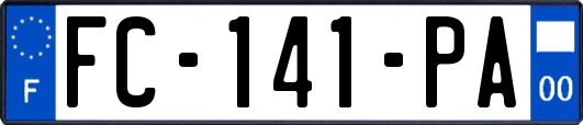FC-141-PA