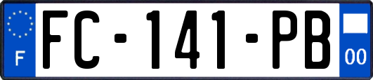 FC-141-PB