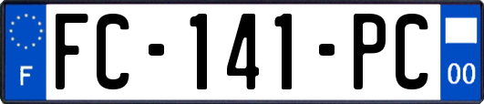 FC-141-PC