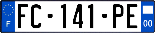FC-141-PE