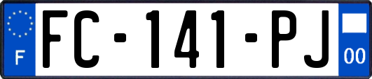 FC-141-PJ