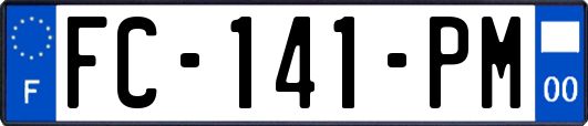 FC-141-PM