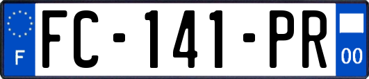 FC-141-PR