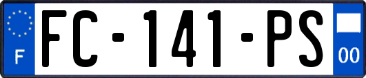 FC-141-PS