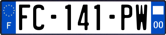 FC-141-PW