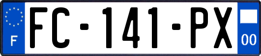 FC-141-PX