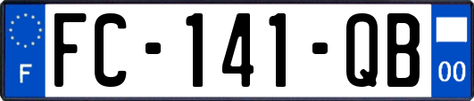 FC-141-QB